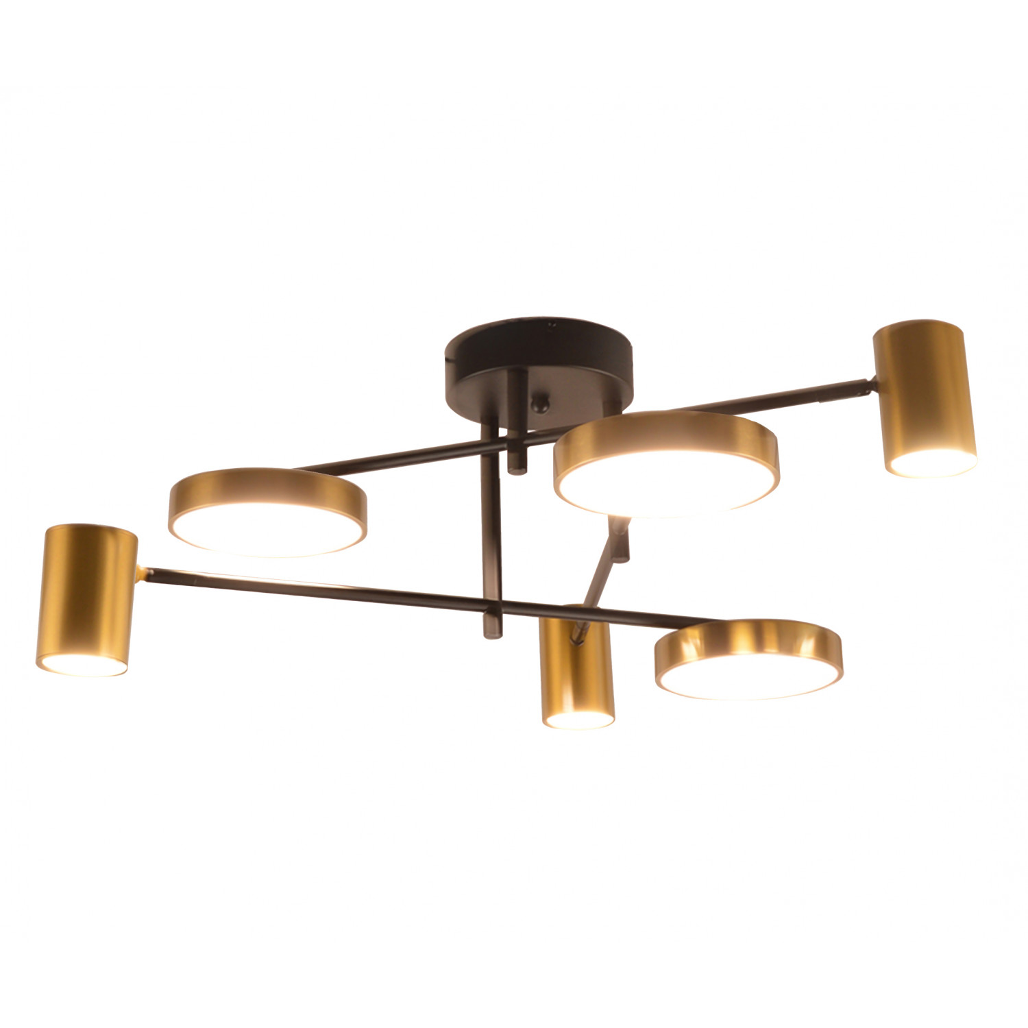 Люстра Kink Light 07645-6D,19(20) Рапис Люстра Kink Light 07645-6D,19(20) Рапис