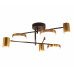 Люстра Kink Light 07645-6D,19(20) Рапис Люстра Kink Light 07645-6D,19(20) Рапис