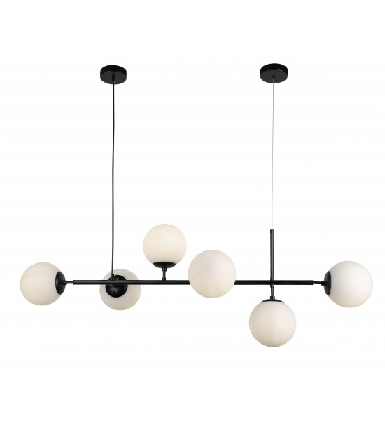 Люстра Kink Light 07622-6,19-01 Ирда Люстра Kink Light 07622-6,19-01 Ирда