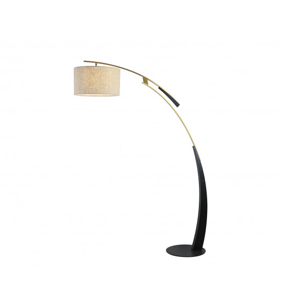 Торшер Kink Light 07054-F,19-20 Нестор