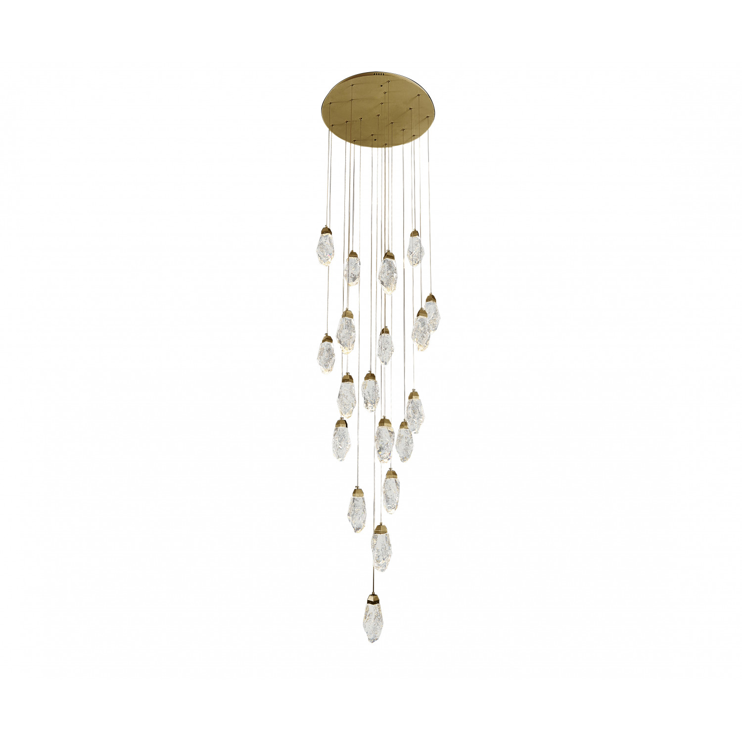 Люстра Kink Light 07862-19A,36 Джина