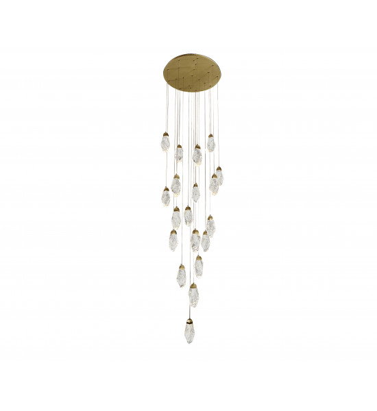 Люстра Kink Light 07862-19A,36 Джина