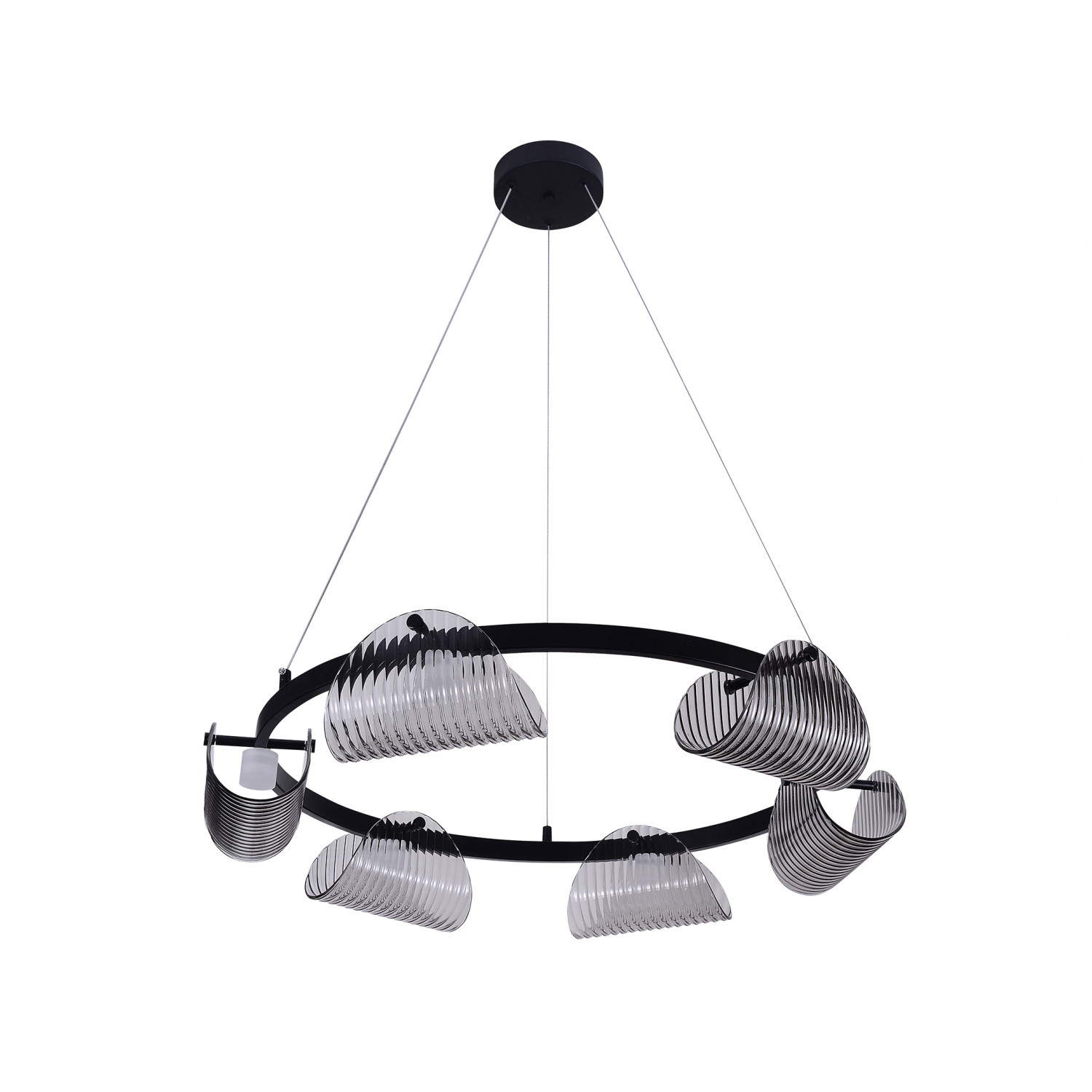 Люстра Kink Light 08447-6A,19(16) Каспи Люстра Kink Light 08447-6A,19(16) Каспи