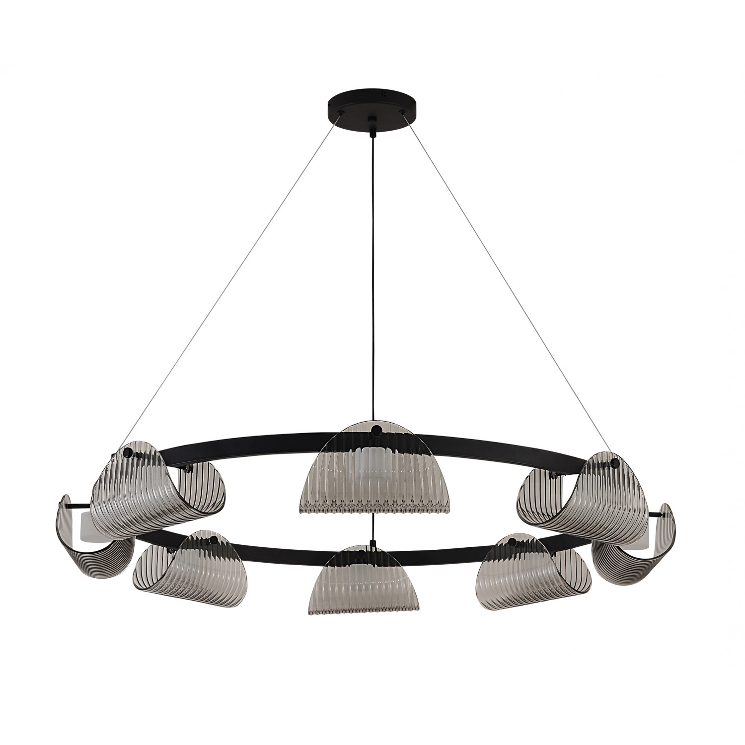 Люстра Kink Light 08447-8A,19(16) Каспи Люстра Kink Light 08447-8A,19(16) Каспи