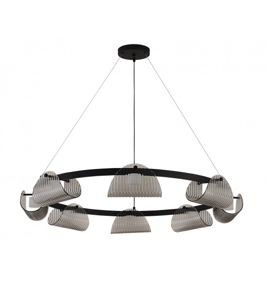 Люстра Kink Light 08447-8A,19(16) Каспи