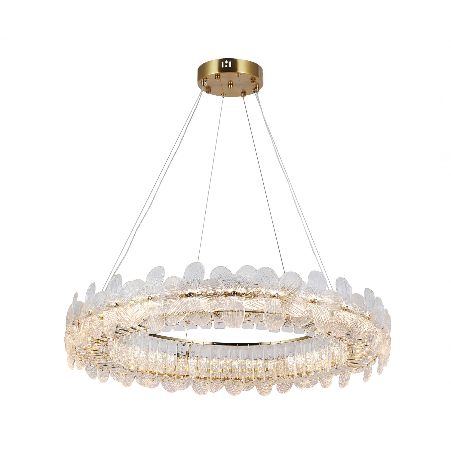 Люстра Kink Light 07600-80A,36 Лиона