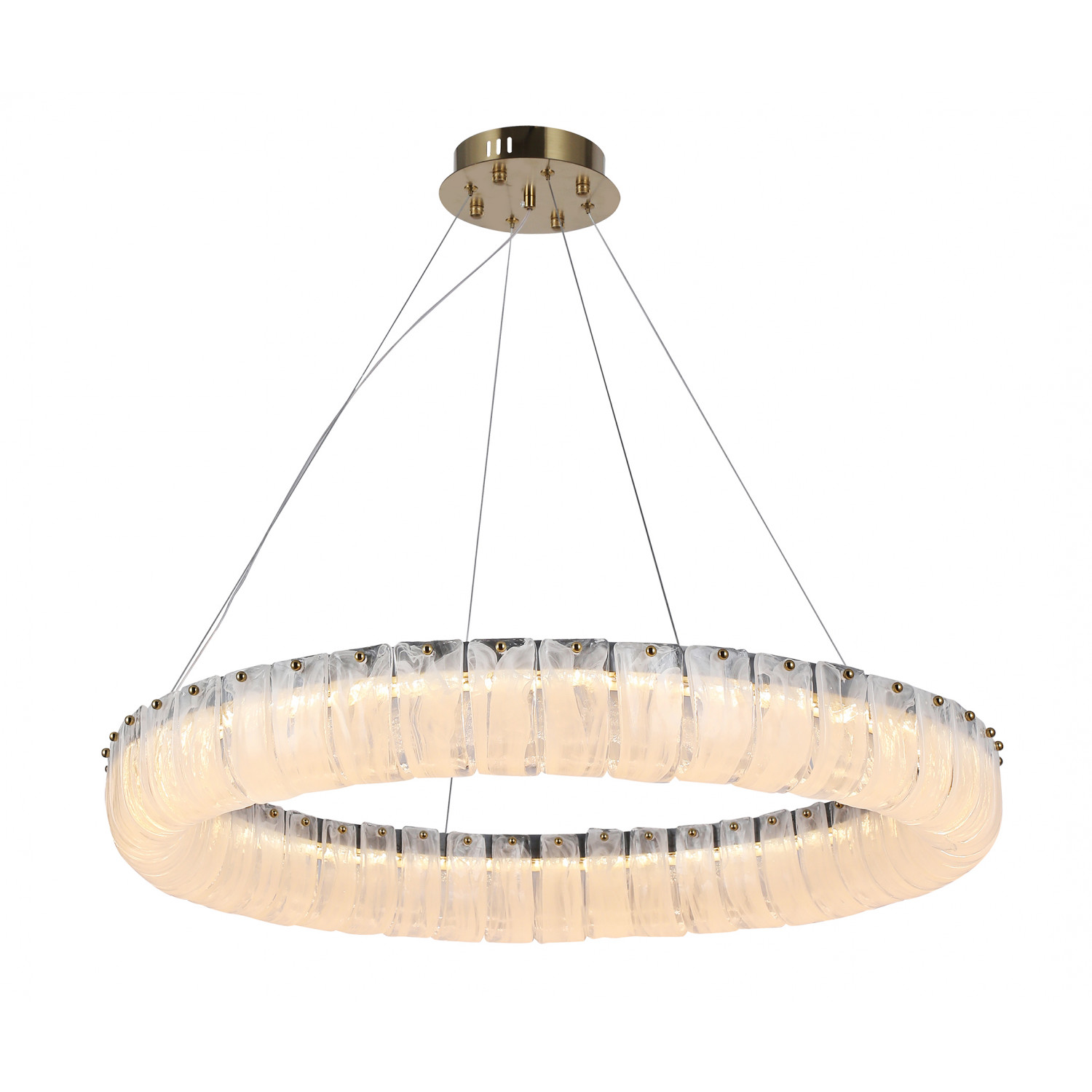 Люстра Kink Light 07599-80,36 Гэлли