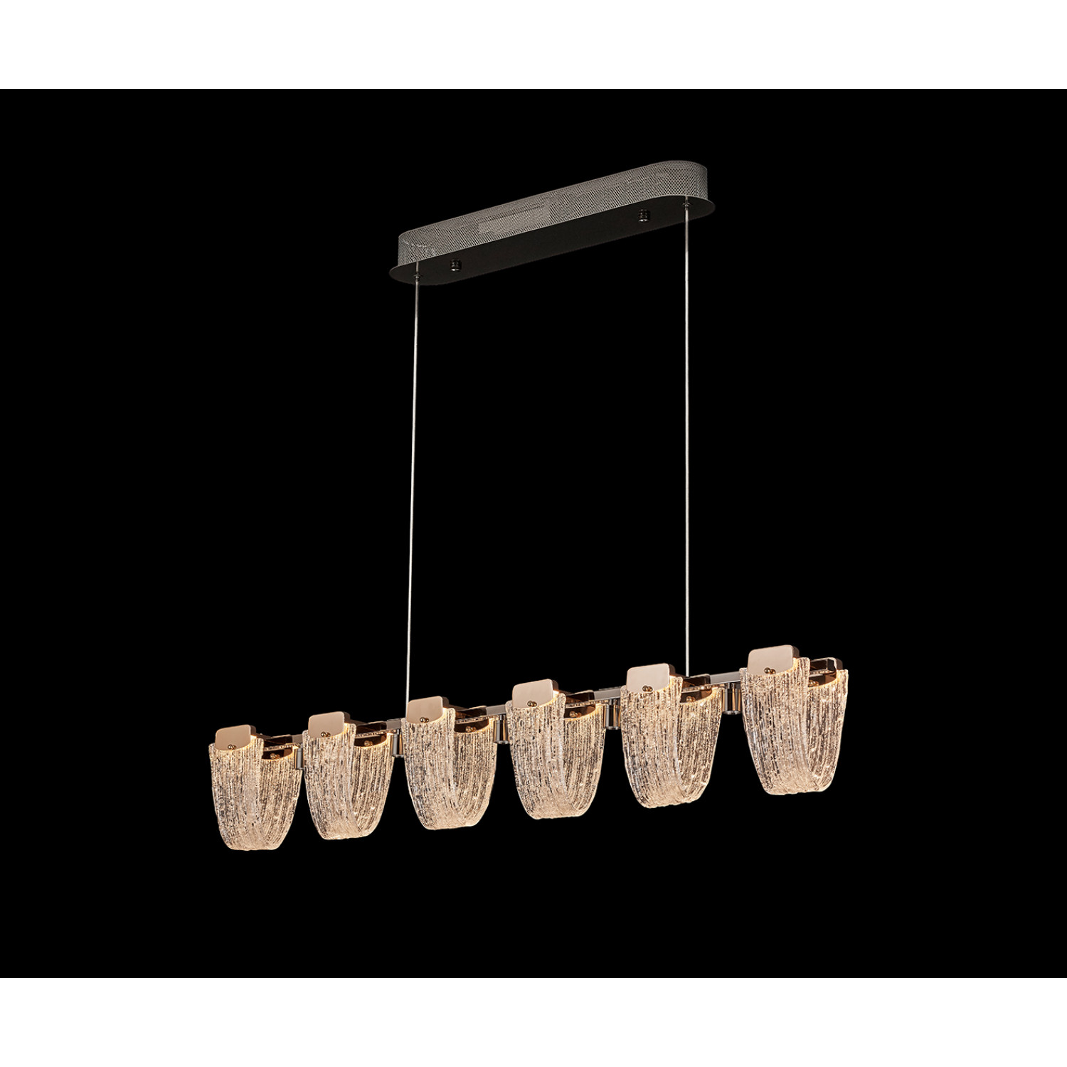 Люстра Kink Light 08065-120,36 Иста