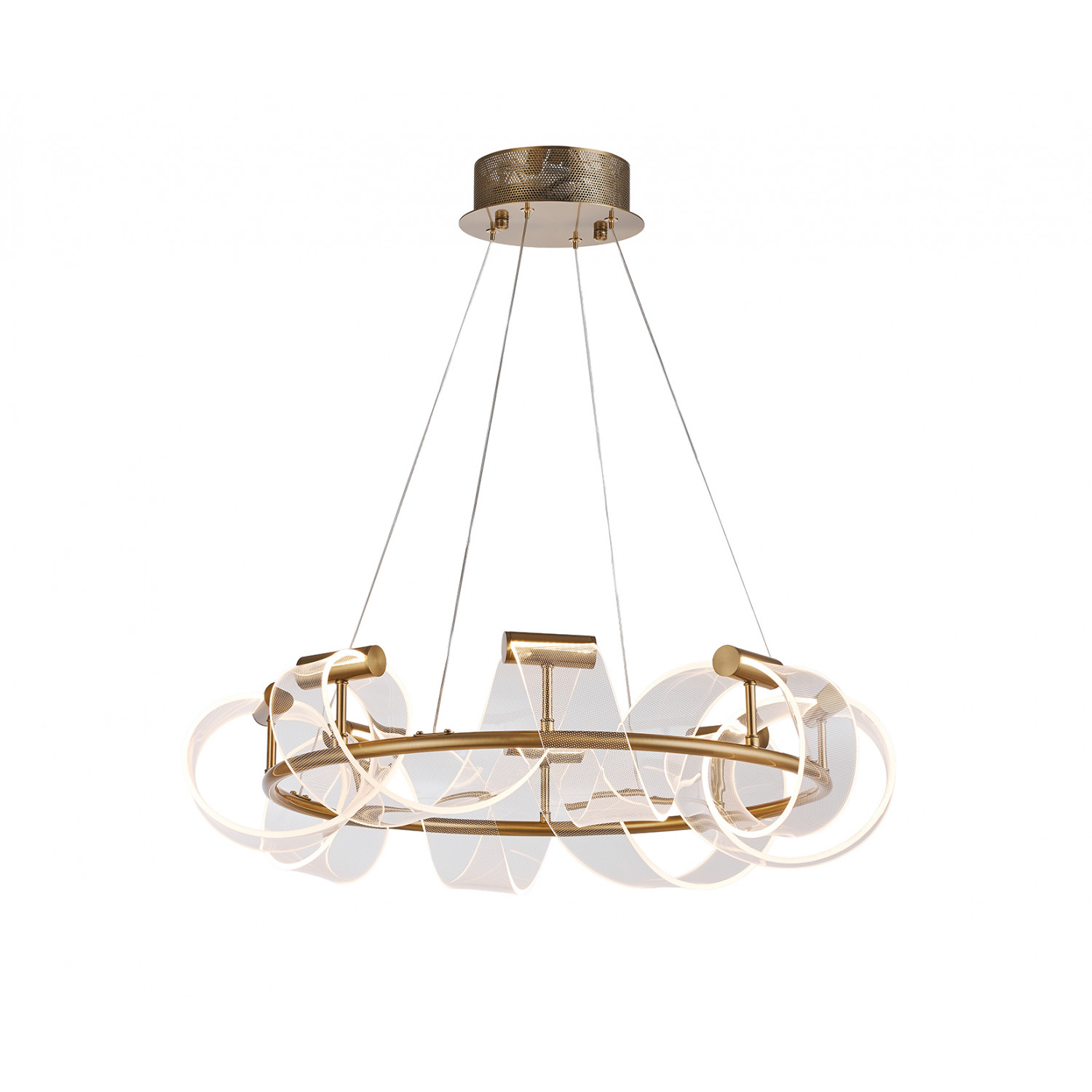 Люстра Kink Light 08037-70,36 Ранни