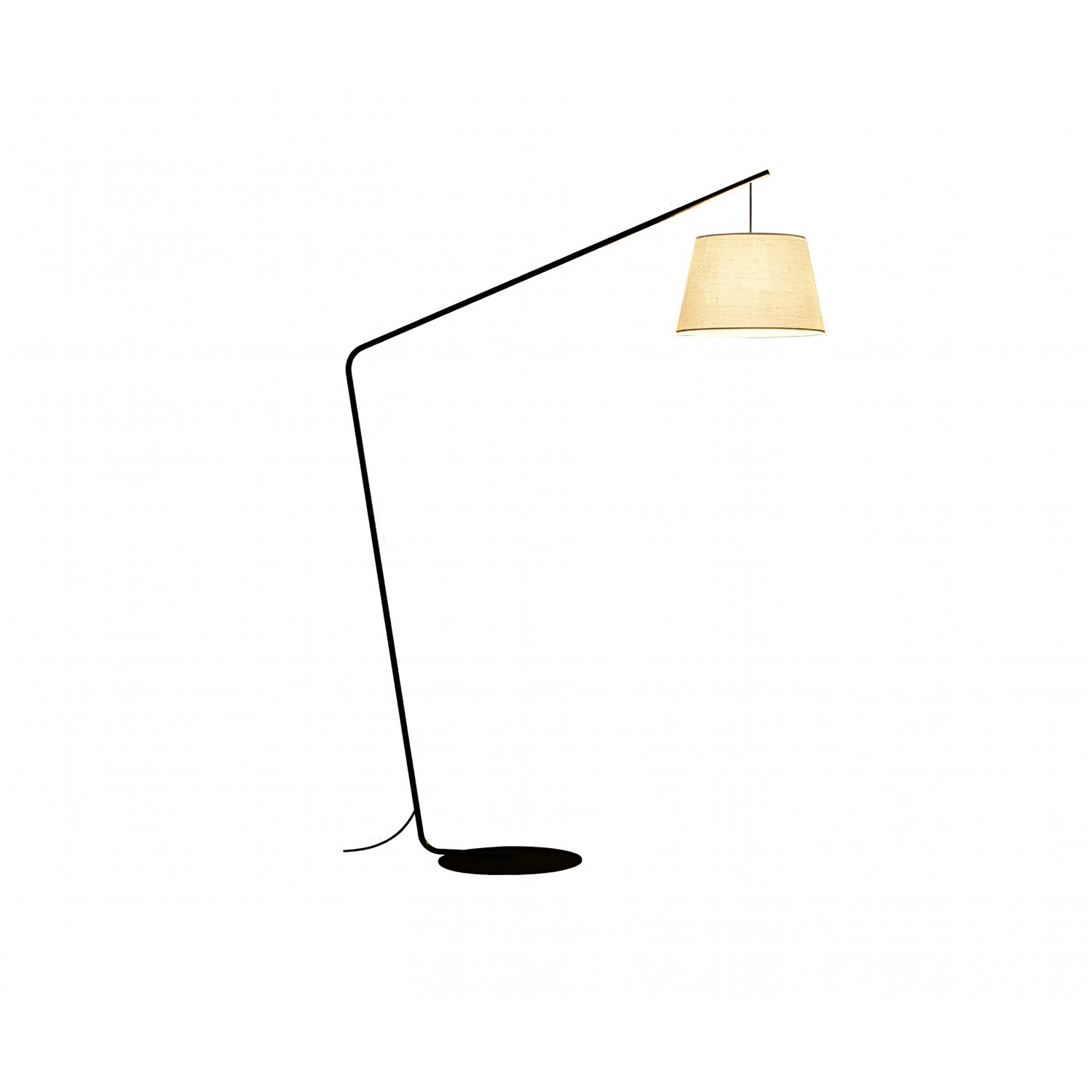 Торшер Kink Light 08448-F,19(14) Инвар