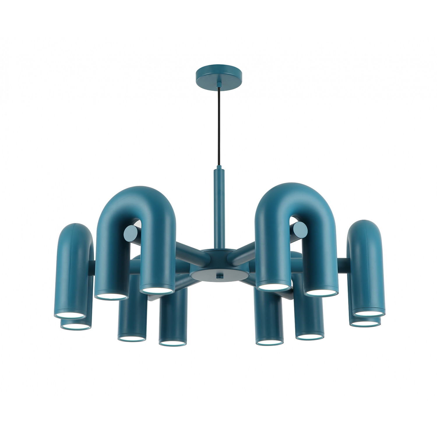 Люстра Kink Light 08465-6,07(GU10) Канти