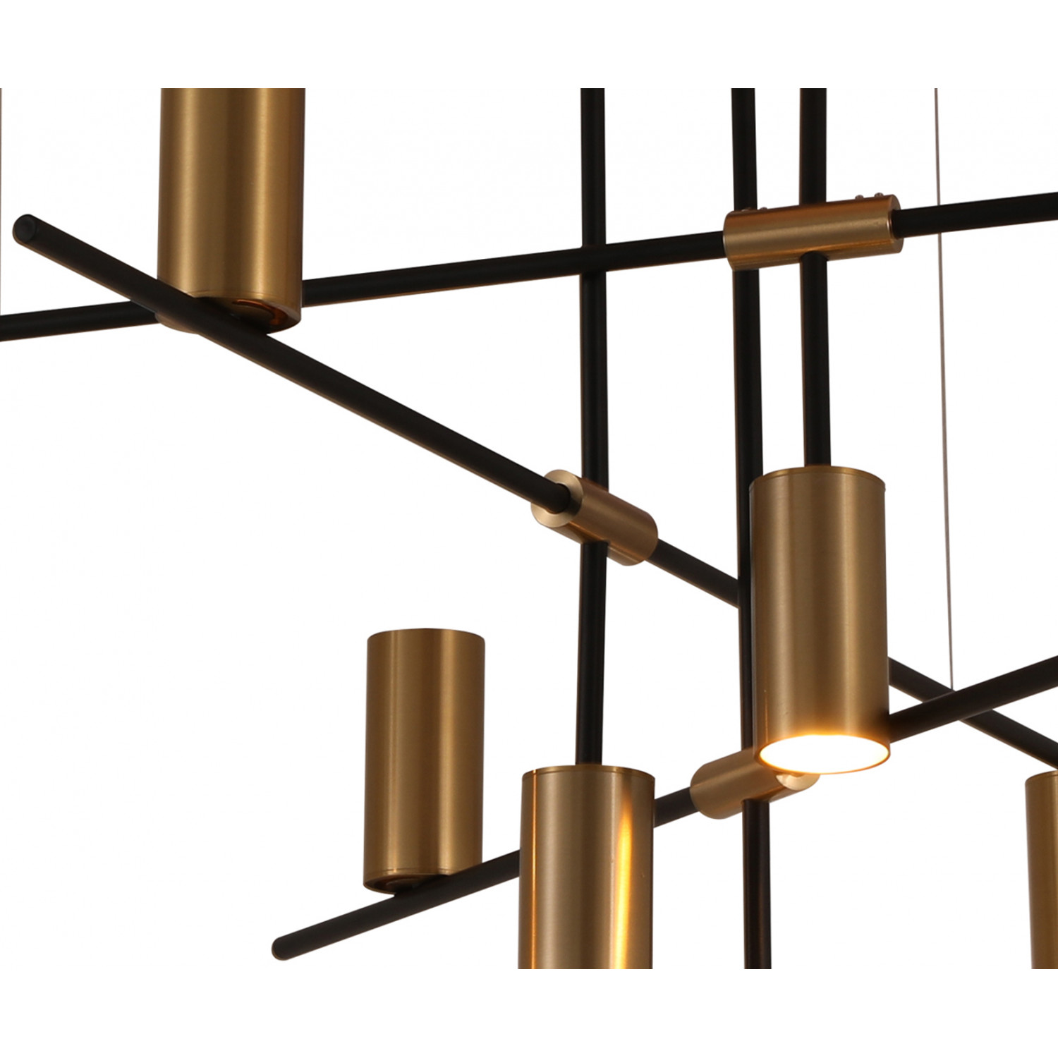 Люстра Kink Light 07621-12,20 Рия