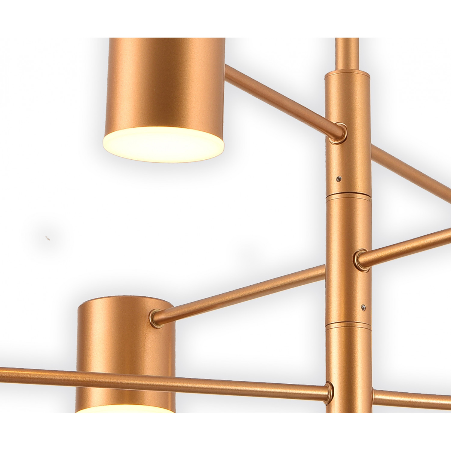 Люстра Kink Light 07650-6,33(3000K) Мекли Люстра Kink Light 07650-6,33(3000K) Мекли