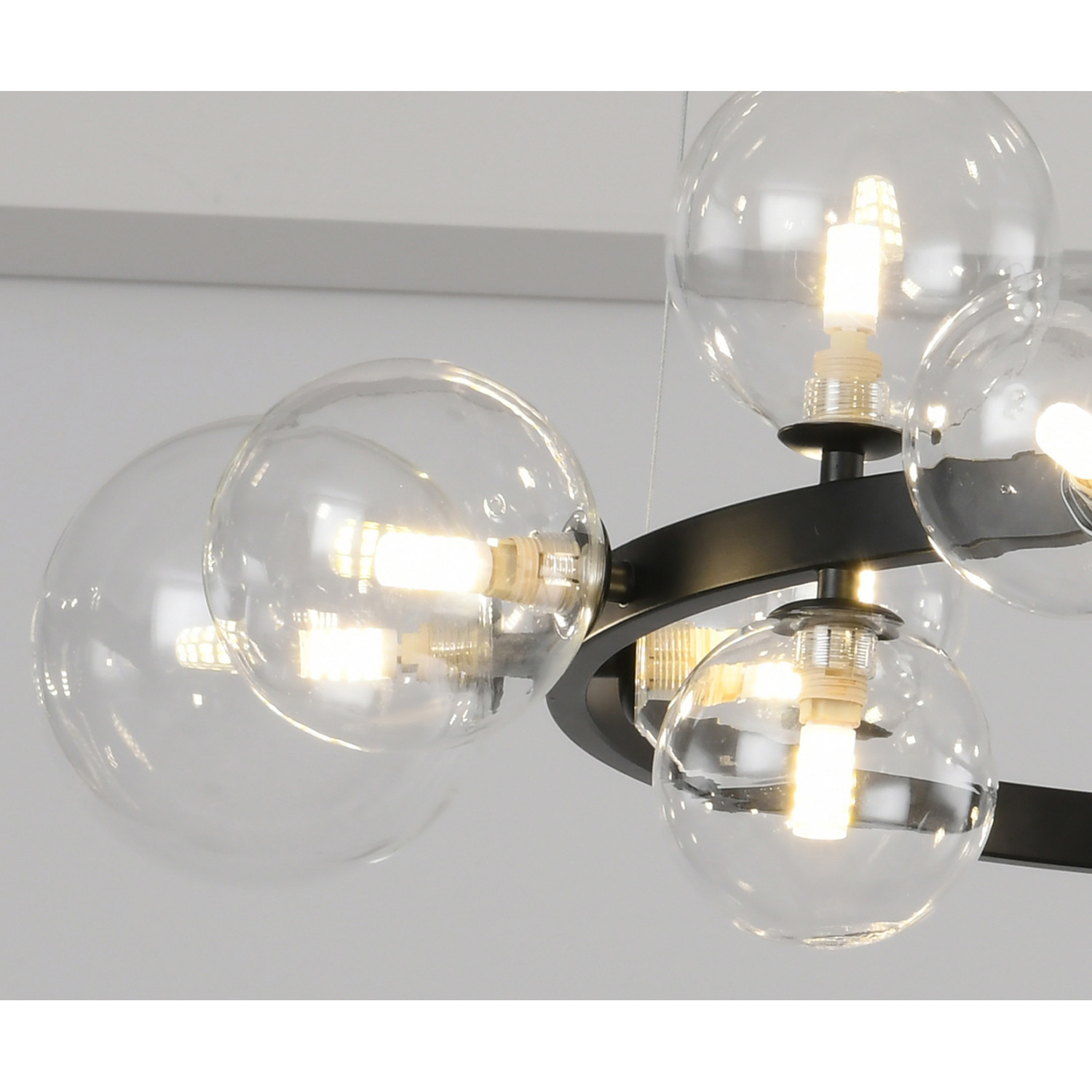 Люстра Kink Light 07608-15A,19 Иона