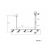 Люстра Kink Light 07615-5,19 Кайко