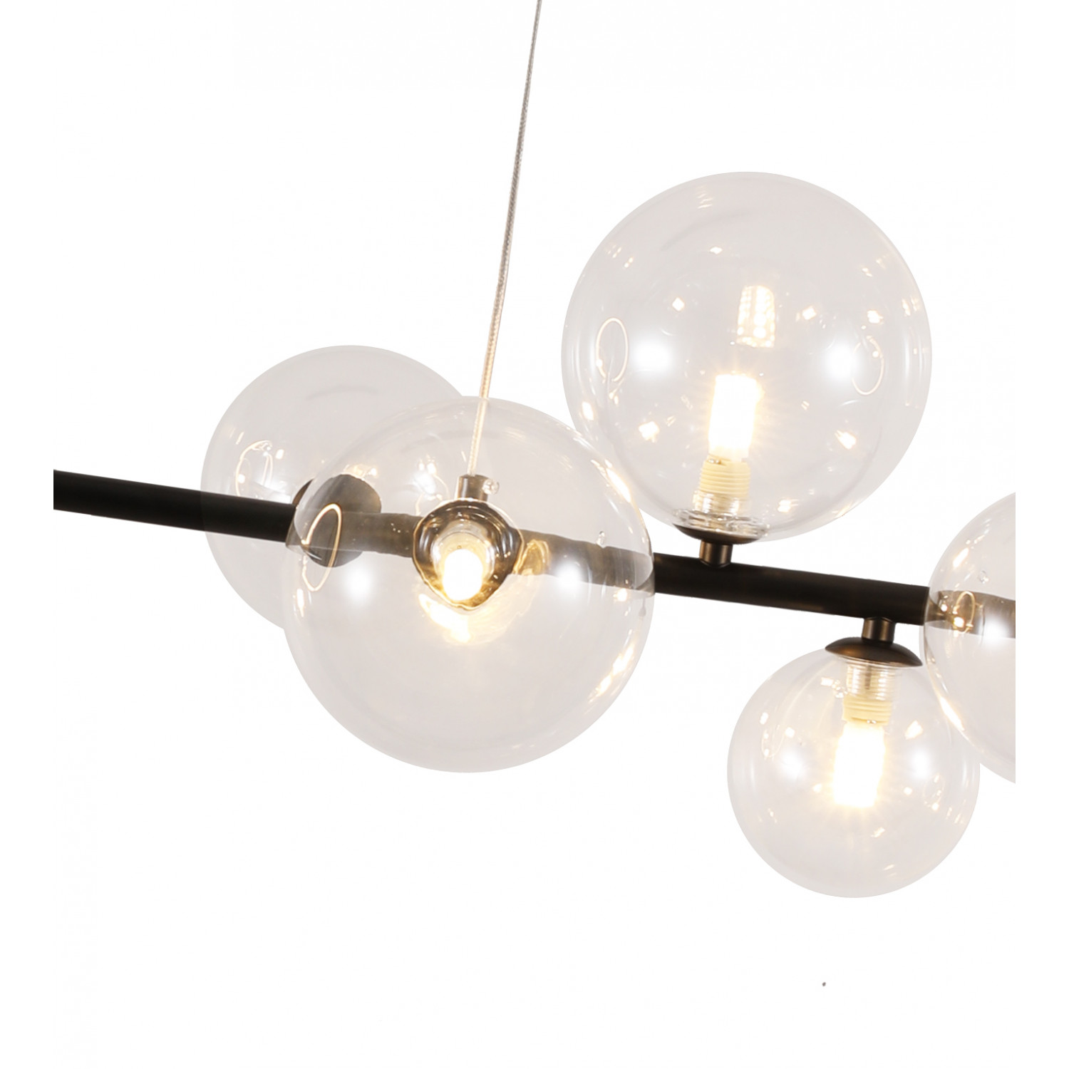 Люстра Kink Light 07608-10A,19 Иона