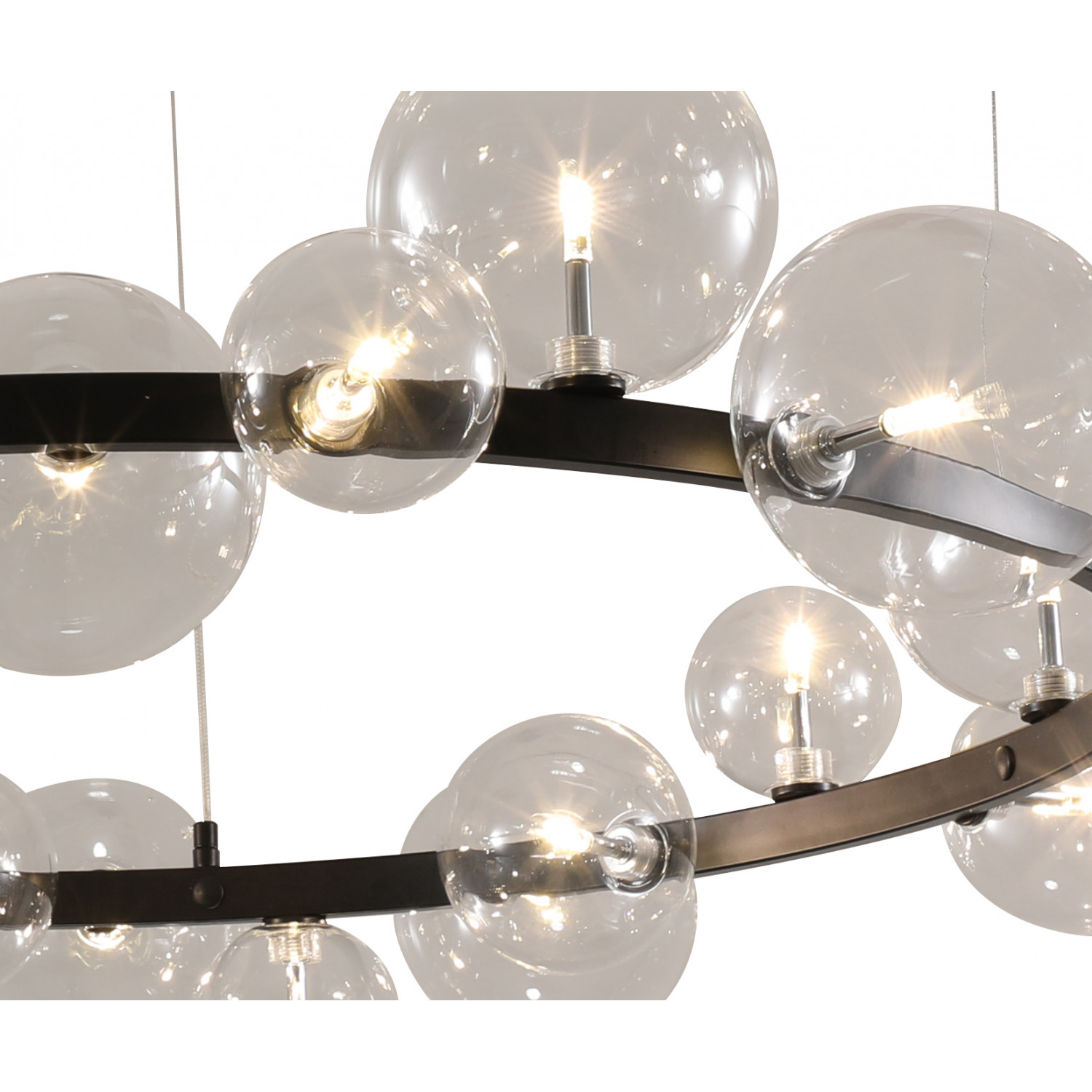 Люстра Kink Light 07608-24A,19 Иона