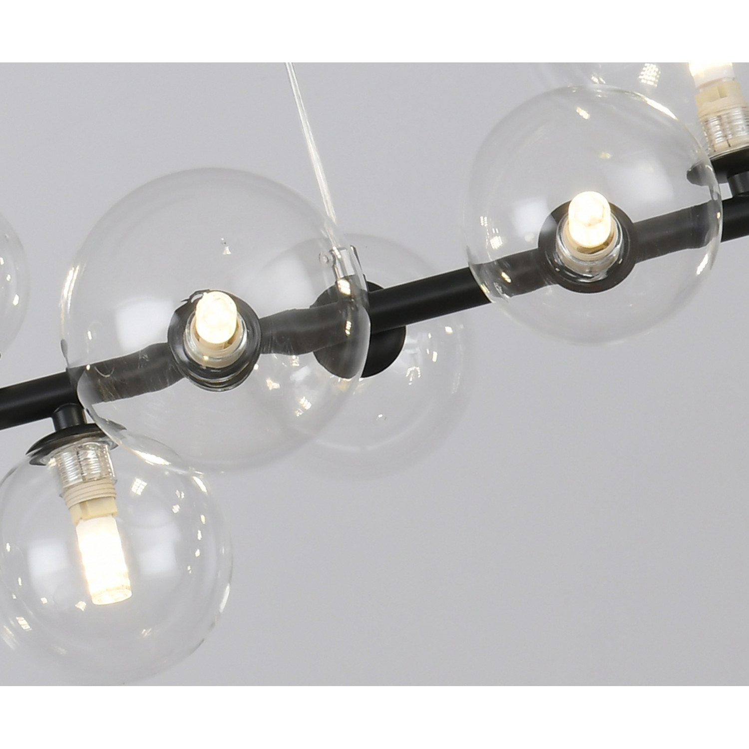 Люстра Kink Light 09408-10,19 Иона