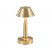 Настольная диммируемая лампа 07064-B,20 бронза