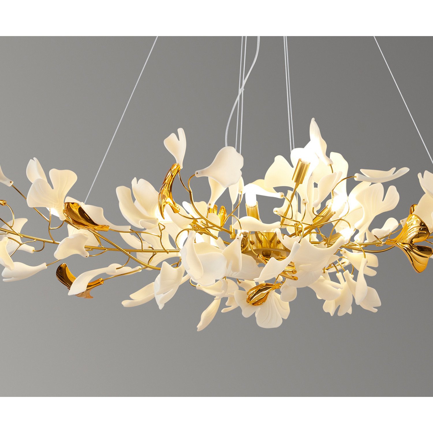 Люстра Kink Light 07868-10A,36 Сири