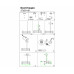 Люстра Kink Light 07650-6D,19(3000K) Мекли