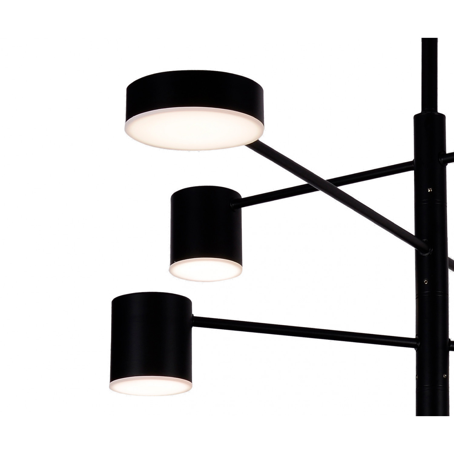 Люстра Kink Light 07650-8D,19(3000K) Мекли