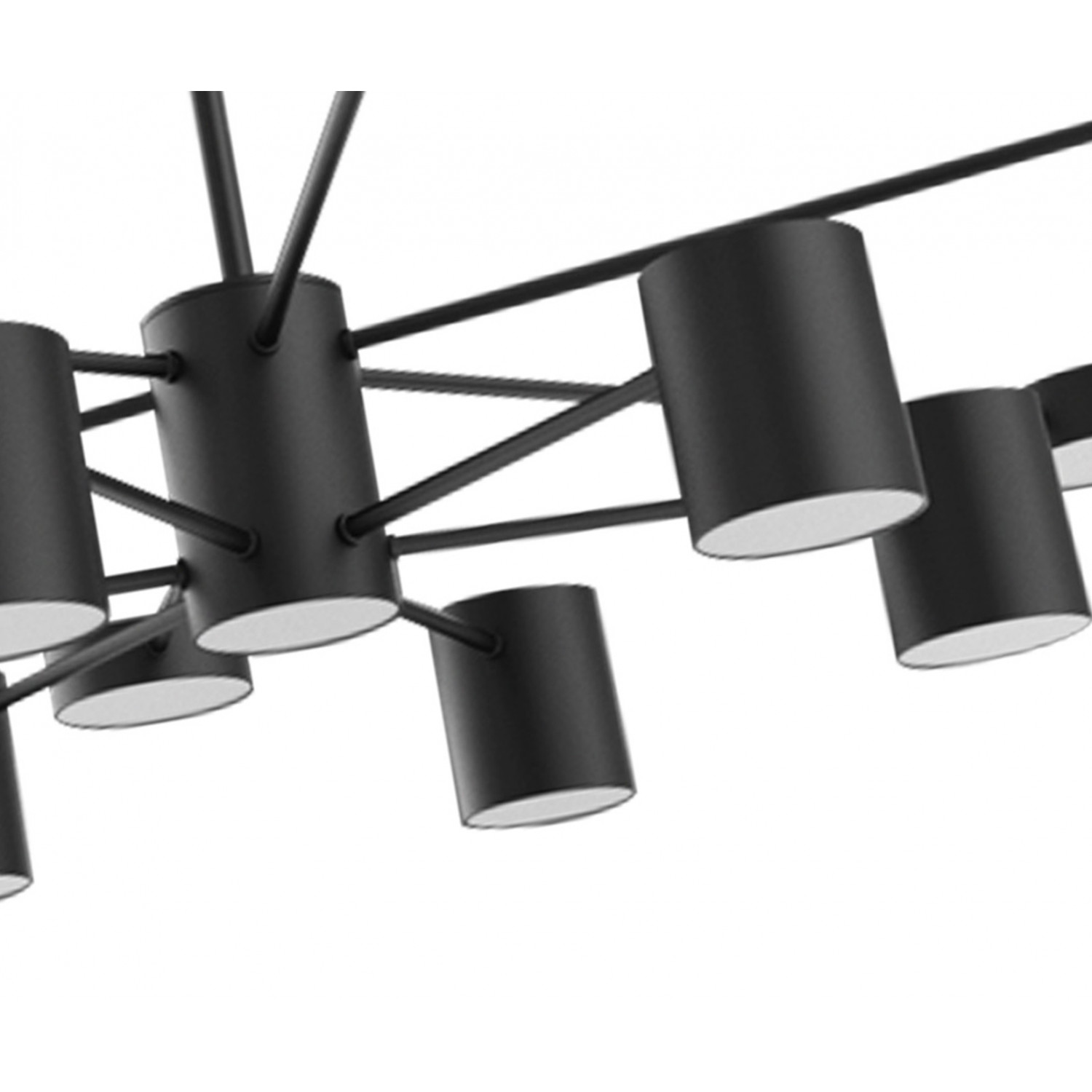 Люстра Kink Light 07649-13D,19 Мекли Люстра Kink Light 07649-13D,19 Мекли