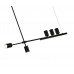 Люстра Kink Light 07618-150,19 Рия Люстра Kink Light 07618-150,19 Рия