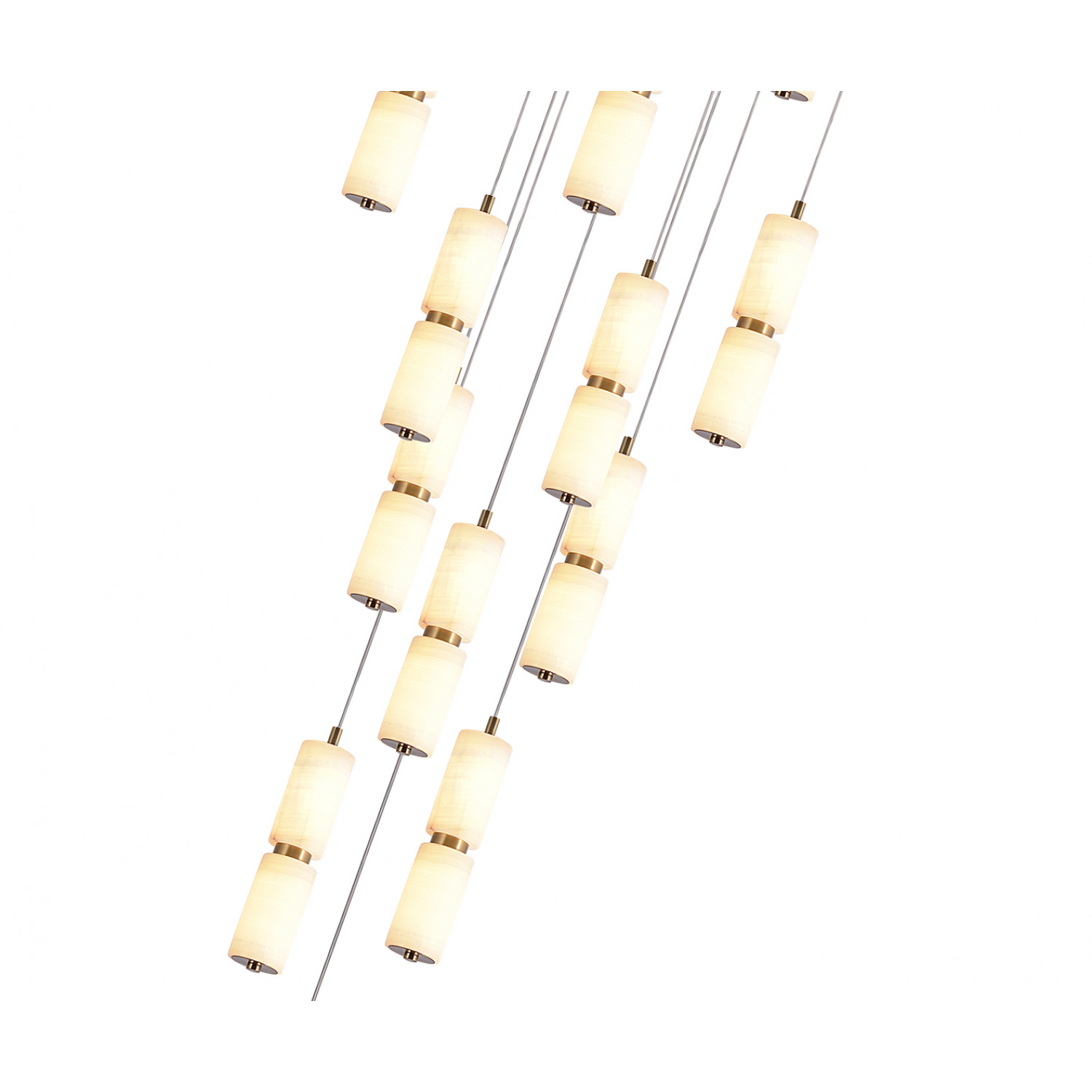 Подвесной светильник Kink Light 07528-15A,36 Бейла