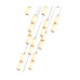 Подвесной светильник Kink Light 07528-15A,36 Бейла