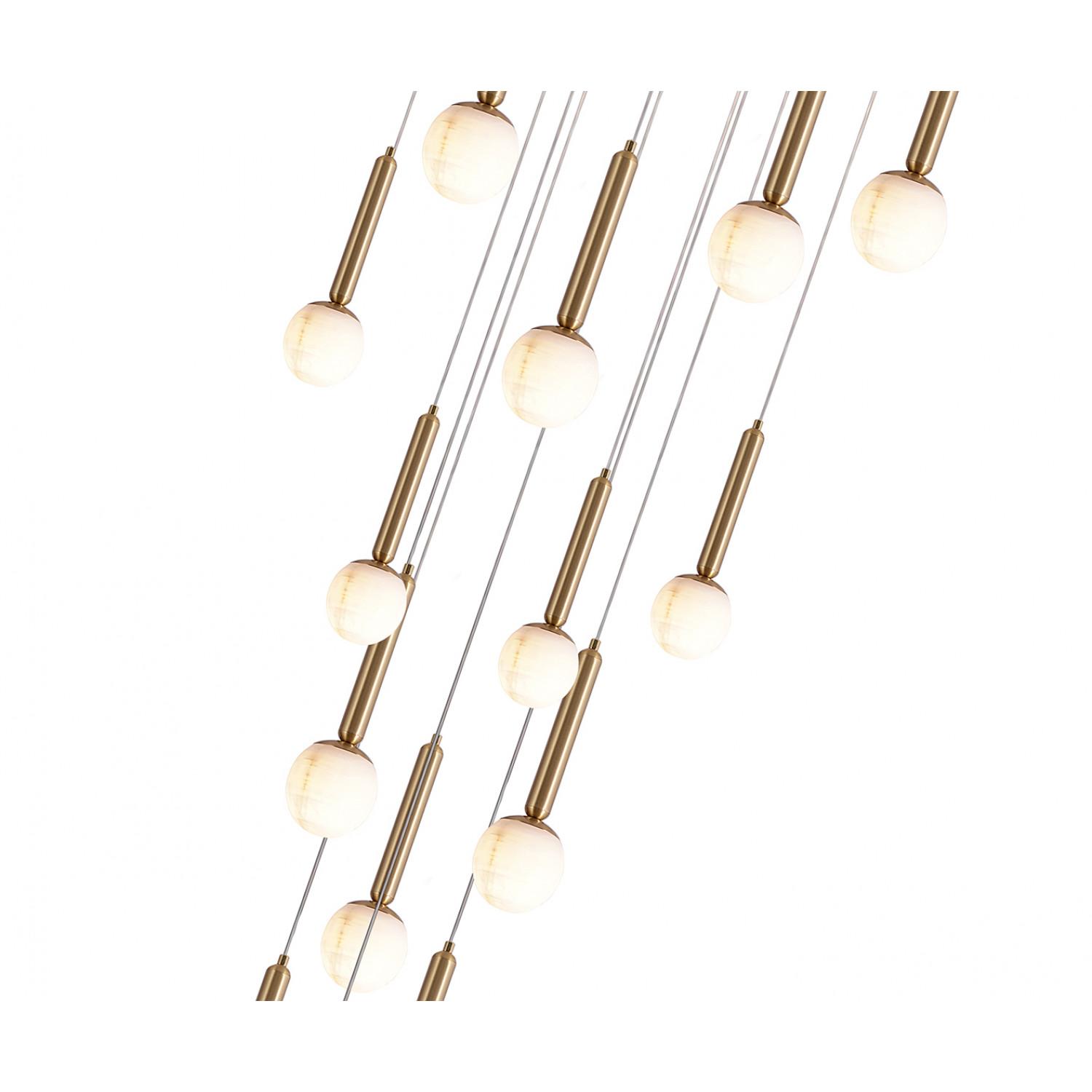 Люстра Kink Light 07530-15A,36 Монс