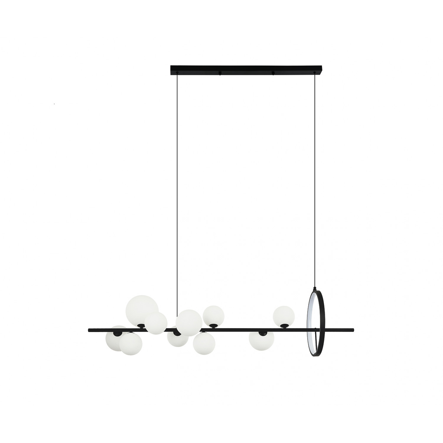 Люстра Kink Light 07608-10A,19(01) Иона