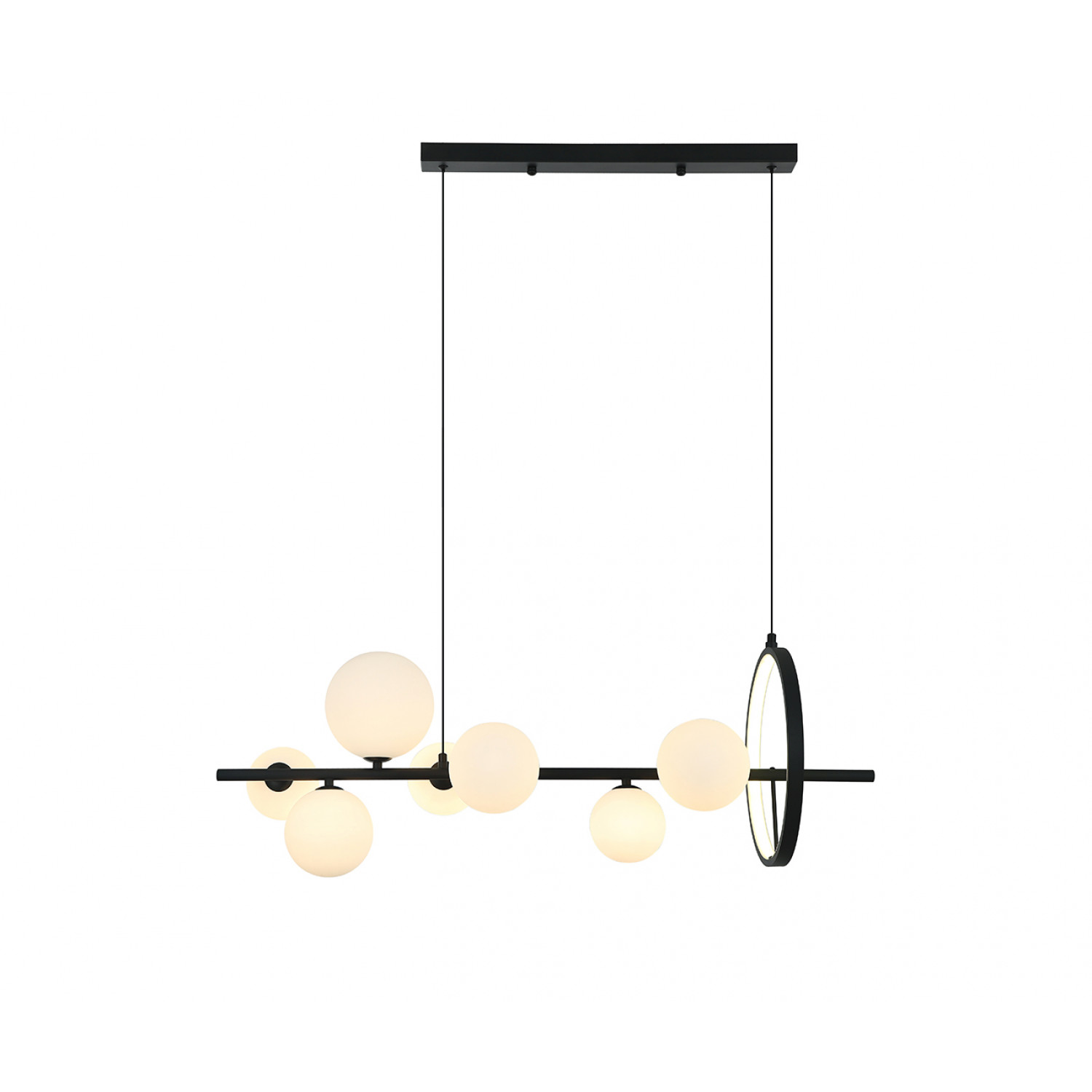 Люстра Kink Light 07608-7A,19(01) Иона