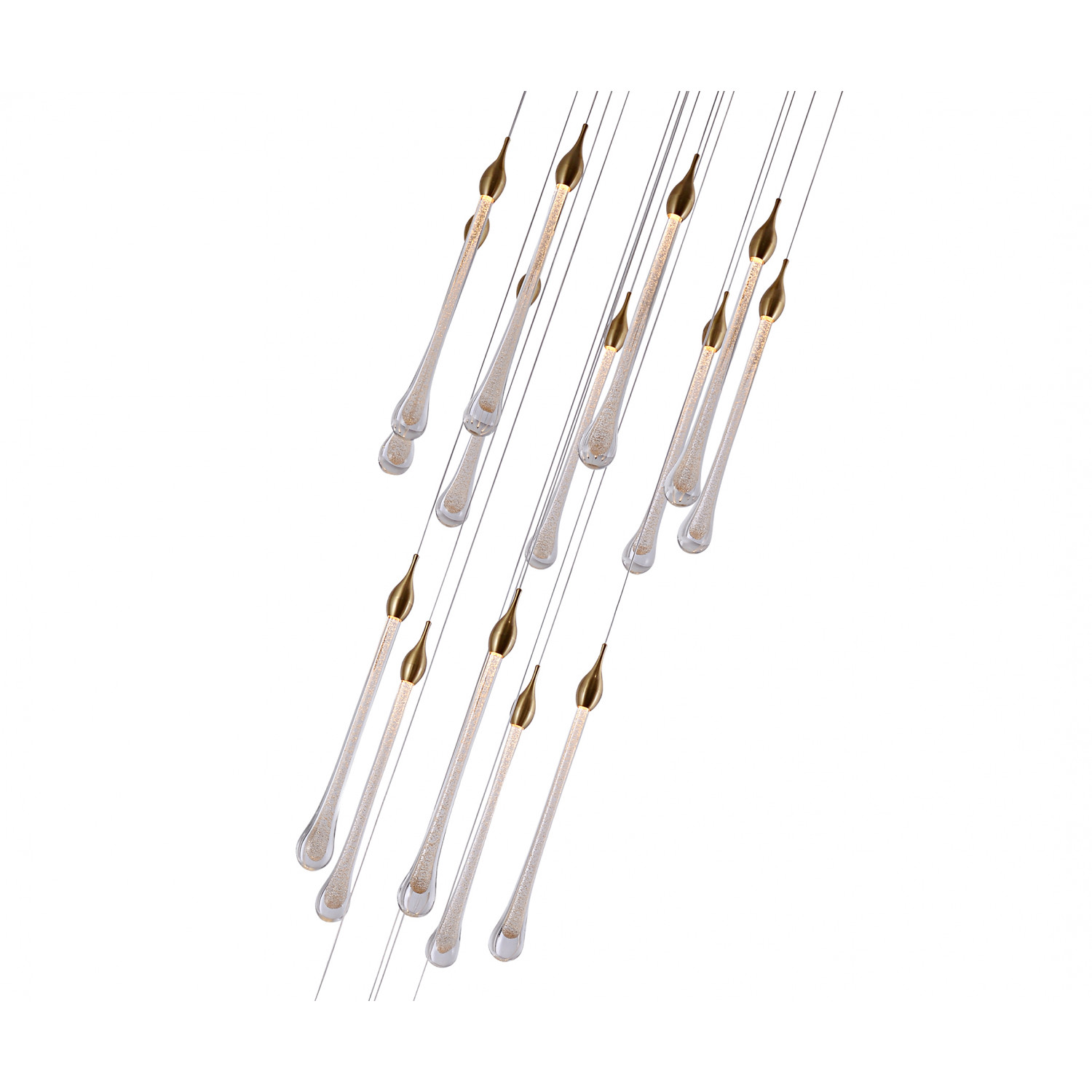 Подвесной светильник Kink Light 07860-18A,36 Асмер