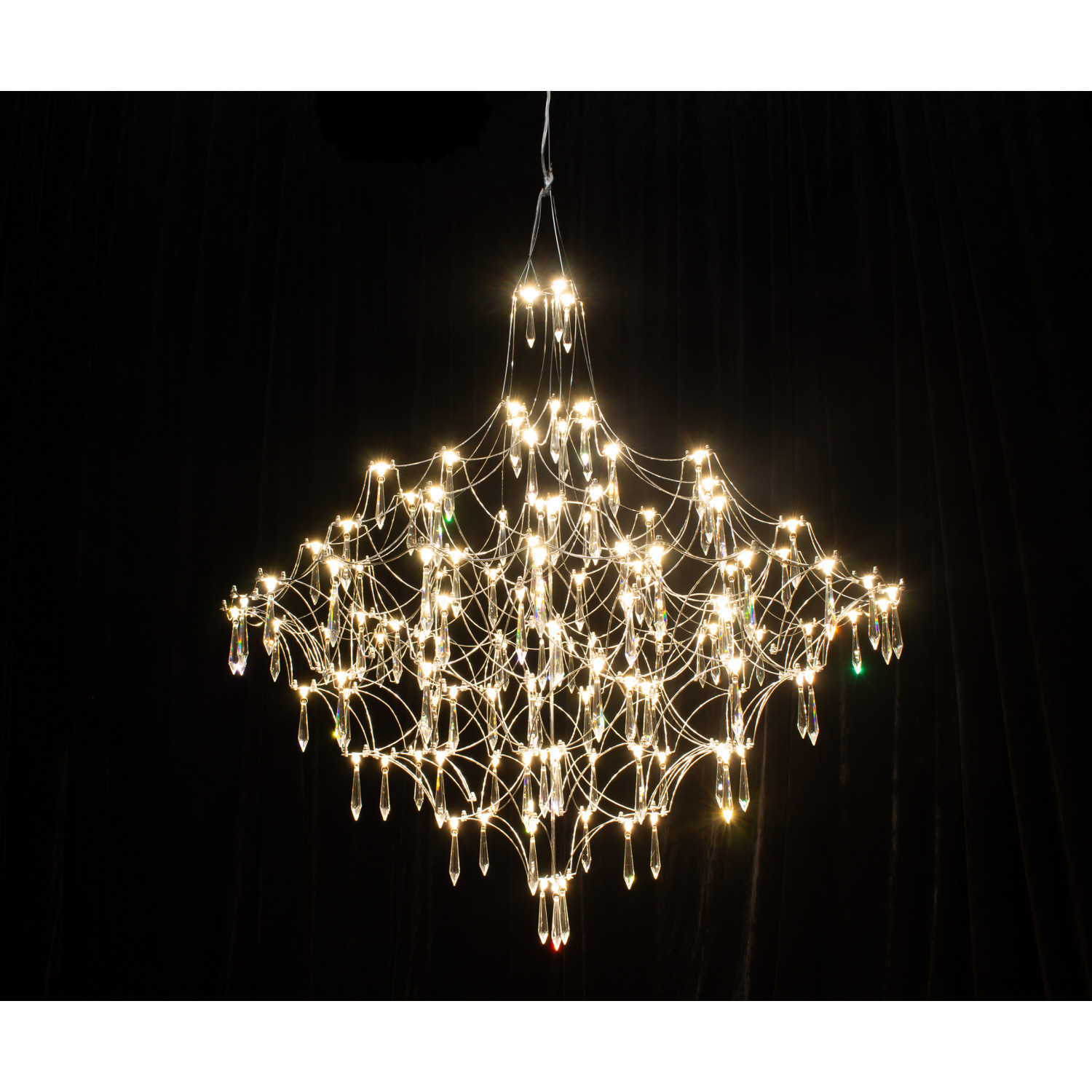 Люстра Kink Light 07881-80,02(21) Галанта