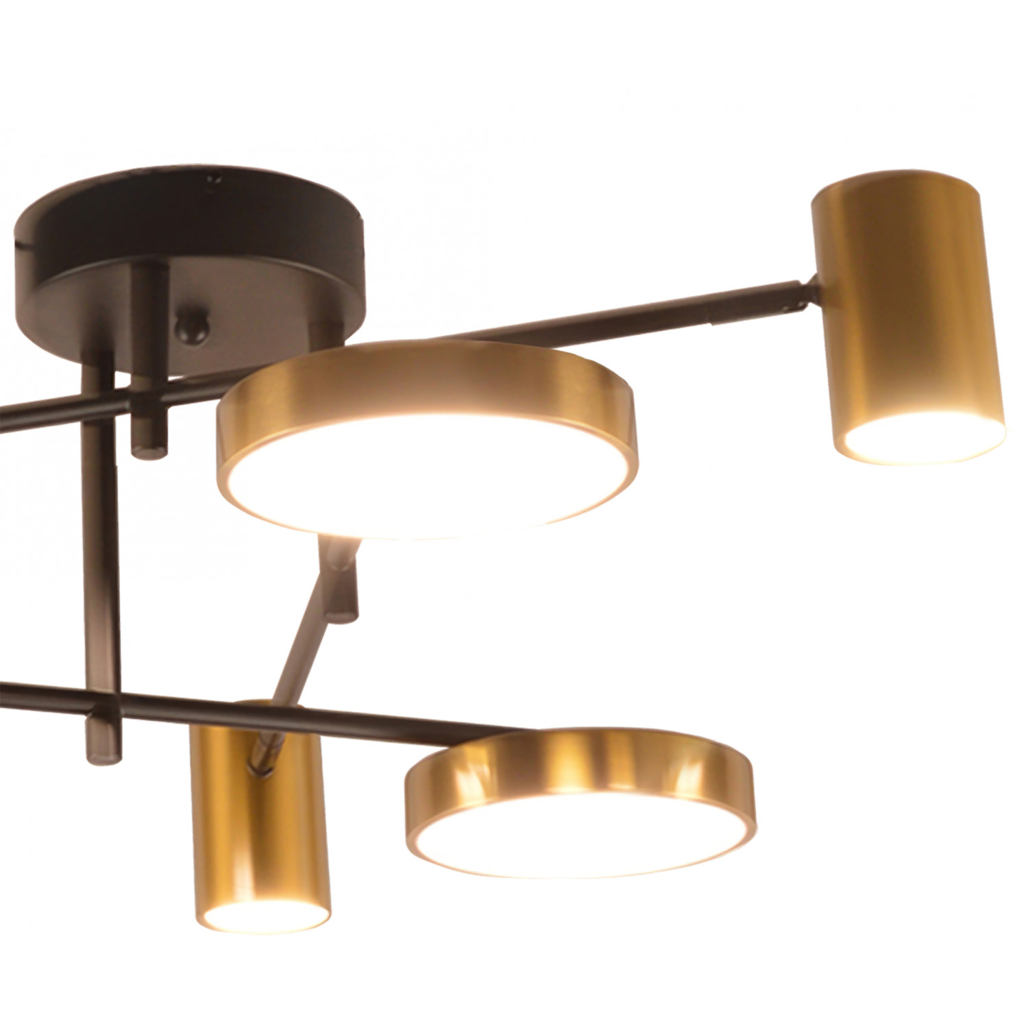 Люстра Kink Light 07645-6D,19(20) Рапис Люстра Kink Light 07645-6D,19(20) Рапис