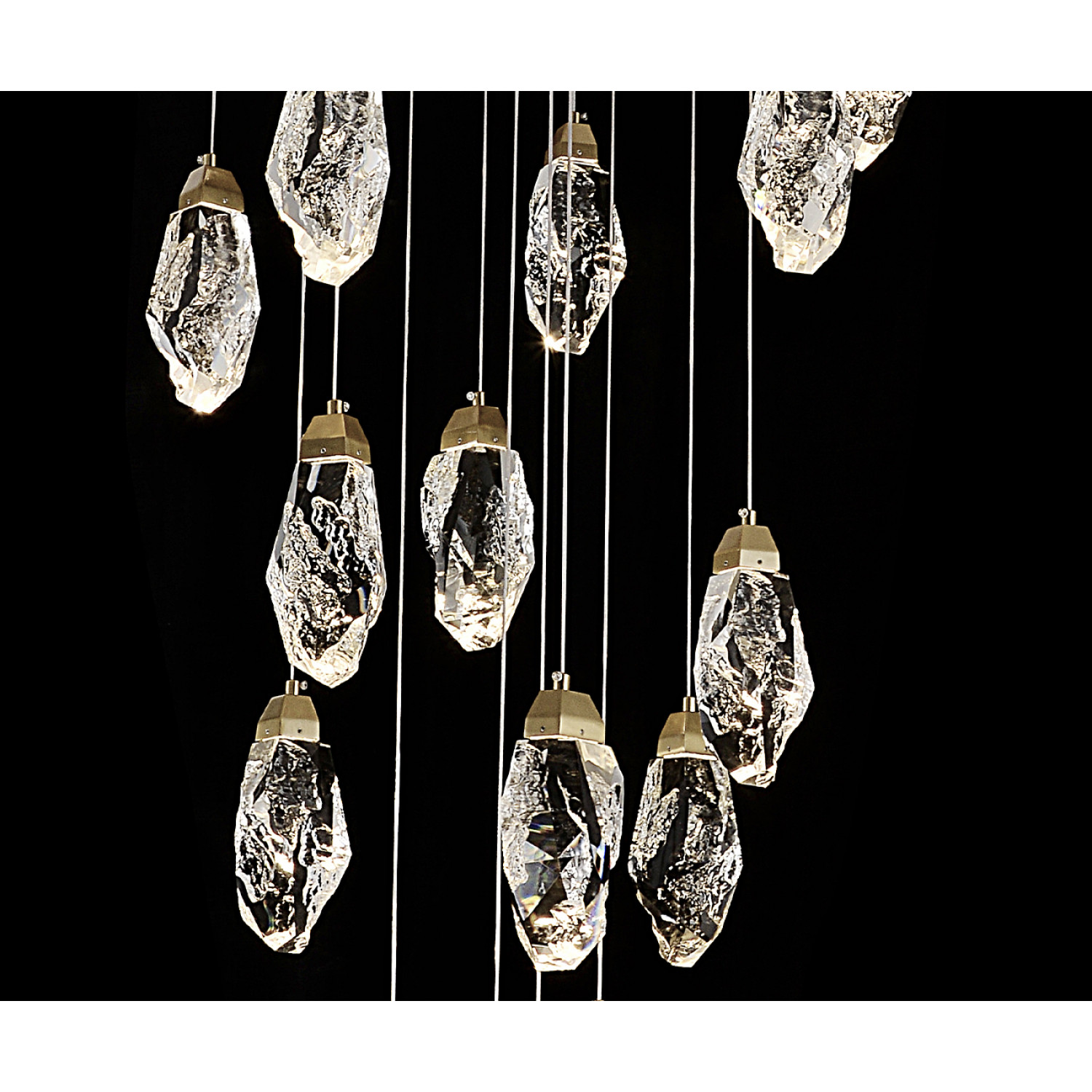 Люстра Kink Light 07862-19A,36 Джина