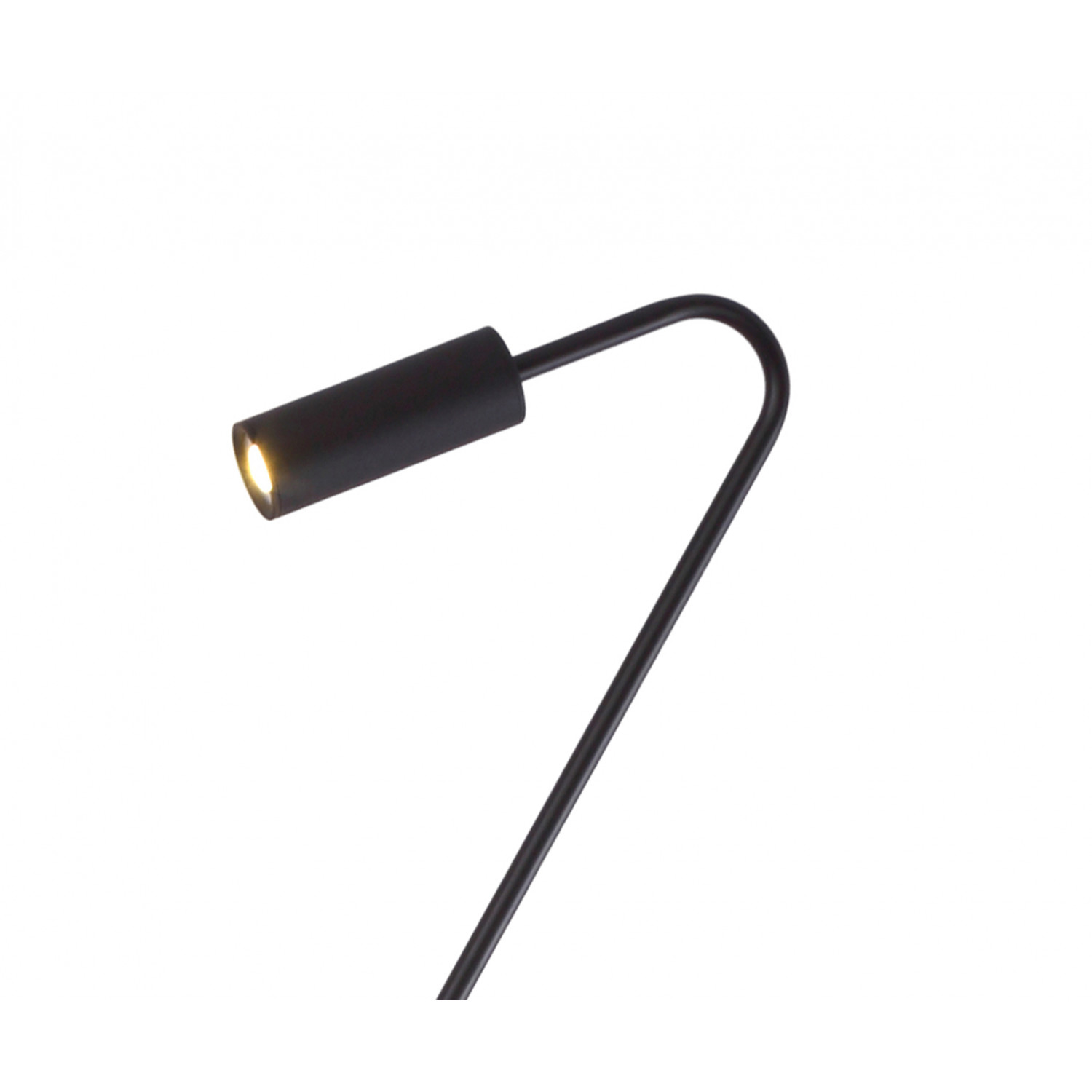 Торшер Kink Light 07045,19 Грау