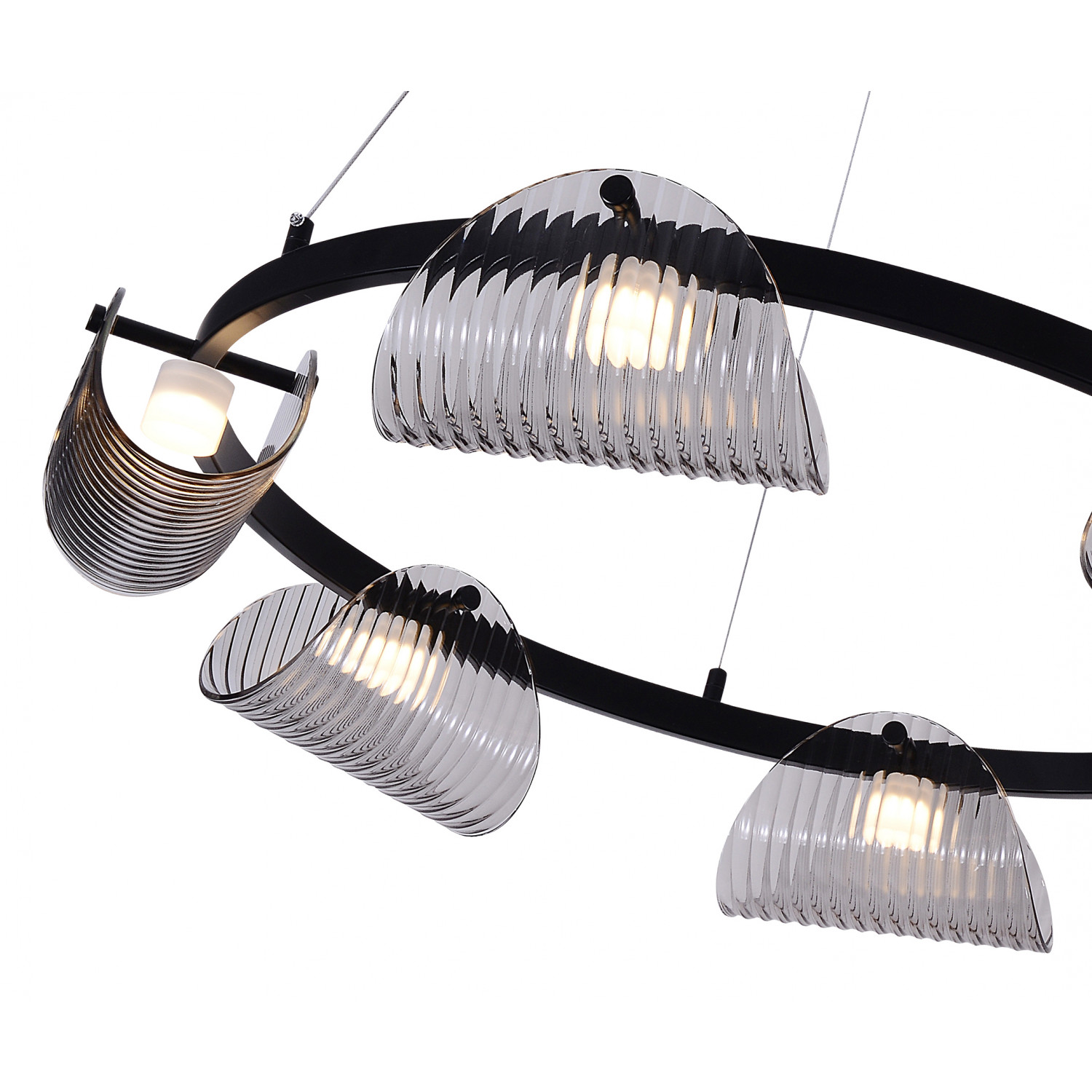Люстра Kink Light 08447-6A,19(16) Каспи Люстра Kink Light 08447-6A,19(16) Каспи