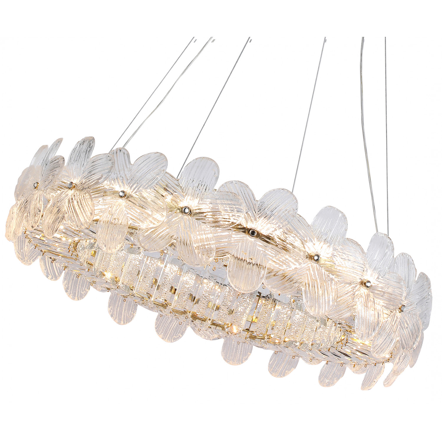 Люстра Kink Light 07600-60A,36 Лиона