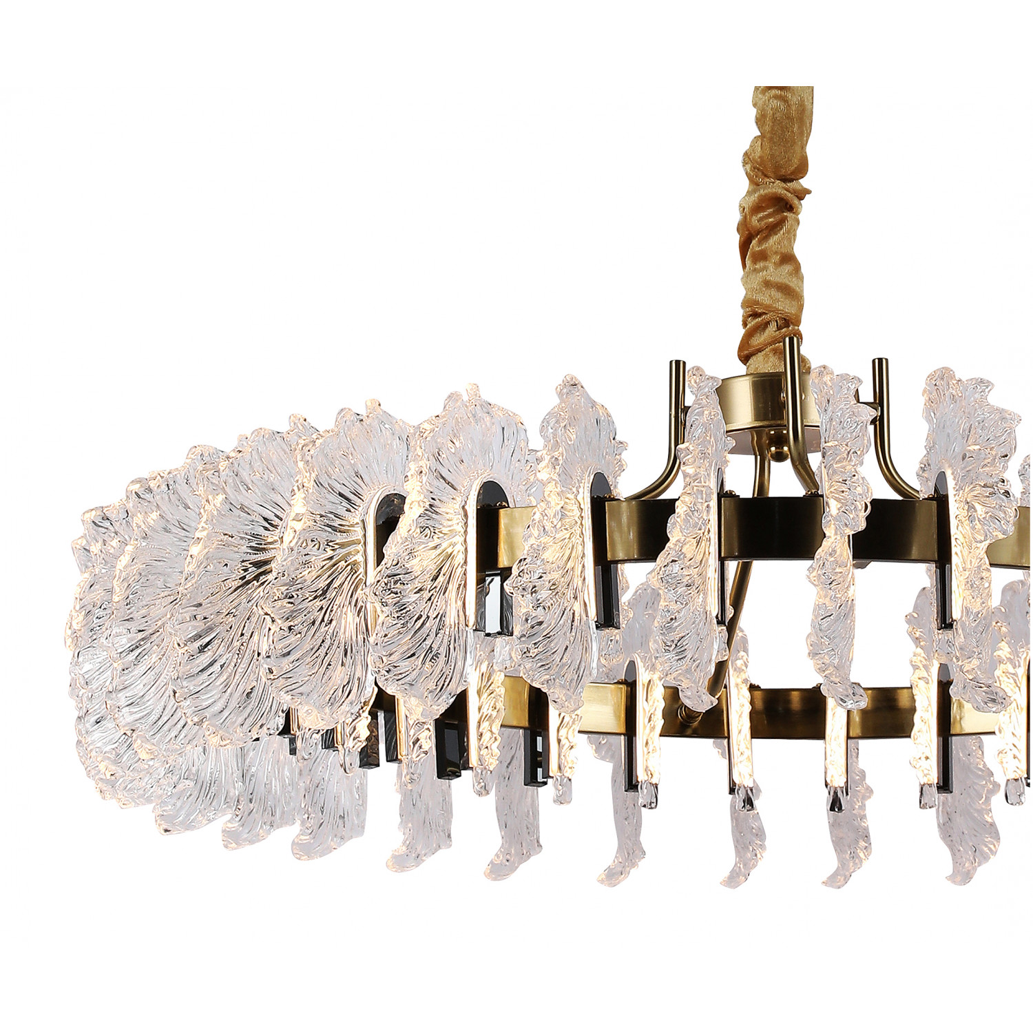 Люстра Kink Light 07695-80,36-29 Мару Люстра Kink Light 07695-80,36-29 Мару