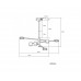 Люстра Kink Light 07650-6,33(3000K) Мекли Люстра Kink Light 07650-6,33(3000K) Мекли