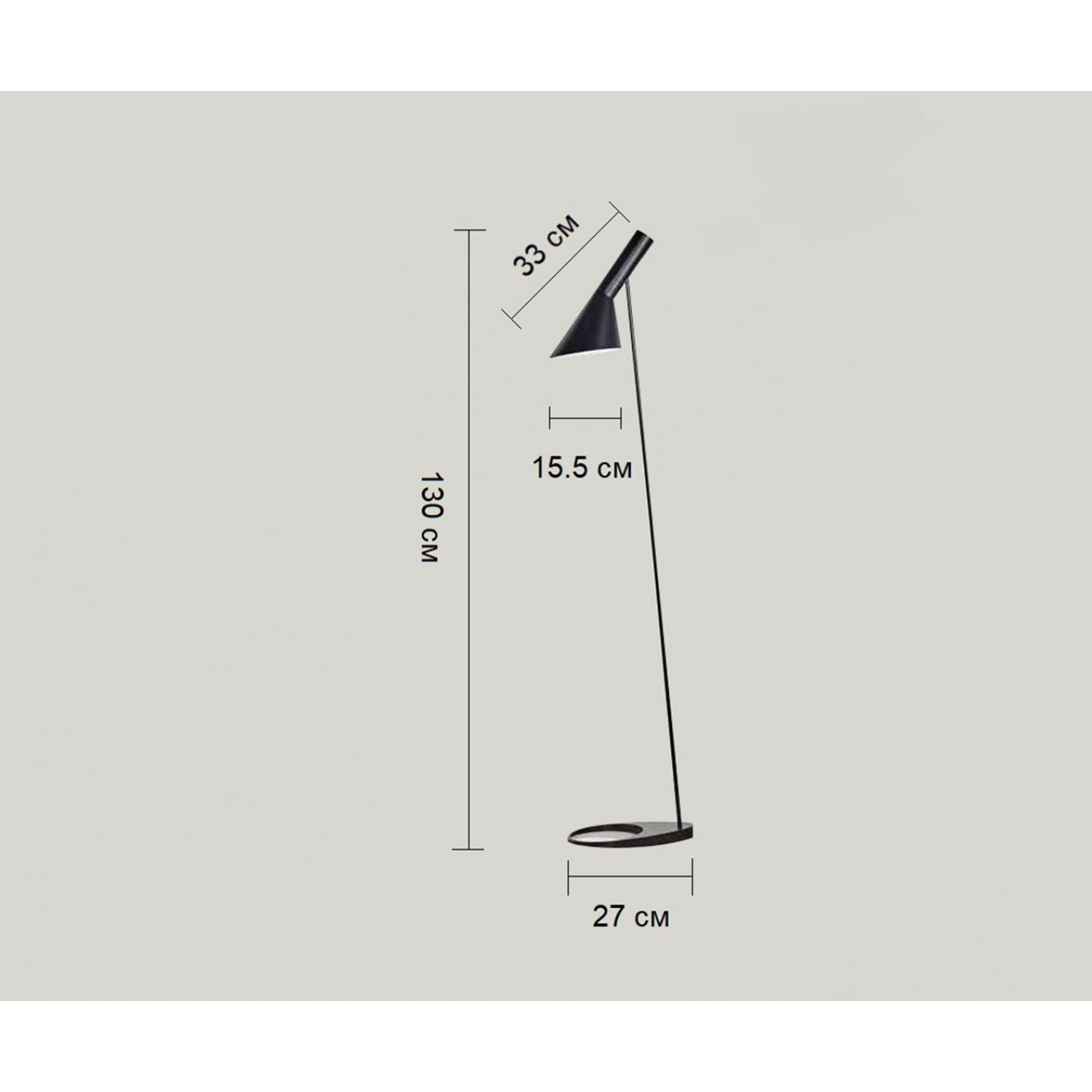 Торшер Kink Light 07033,19 Сеул