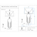Настольная лампа Kink Light 07701-T,20(01) Лорея