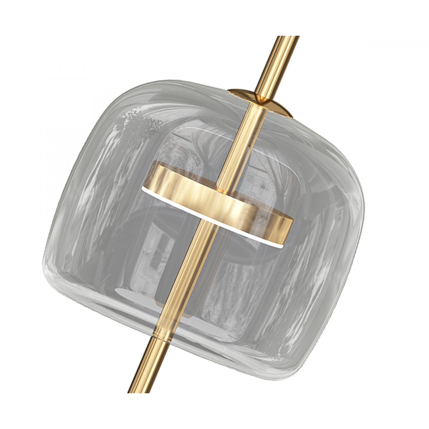 Настольная лампа Kink Light 07715-T,20(16) Розия