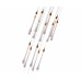 Подвесной светильник Kink Light 07860-18A,36 Асмер Подвесной светильник Kink Light 07860-18A,36 Асмер