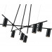 Люстра Kink Light 07621-9,19 Рия