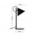 Настольная лампа Kink Light 08482-T,19 Райви