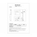 Подвесной светильник Kink Light 07621-1A,19 Рия