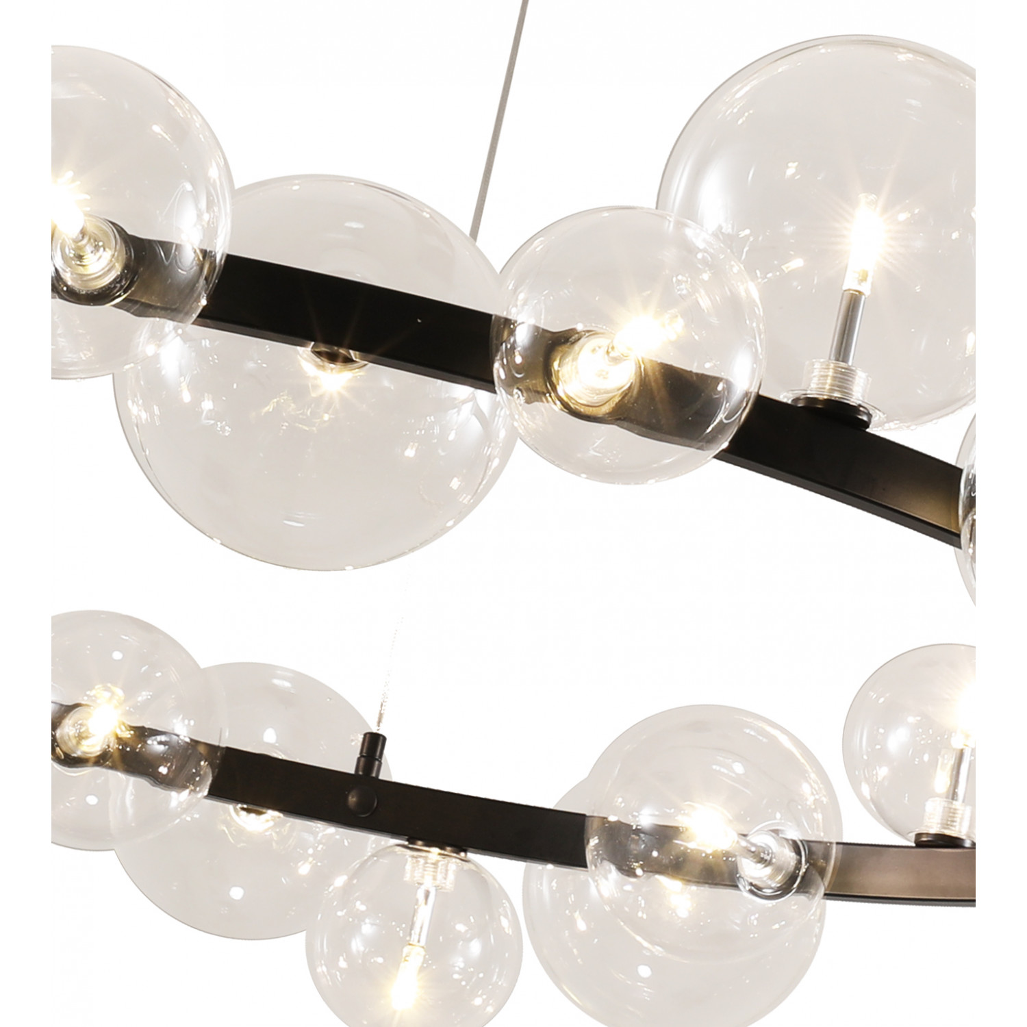 Люстра Kink Light 07608-15A,19 Иона